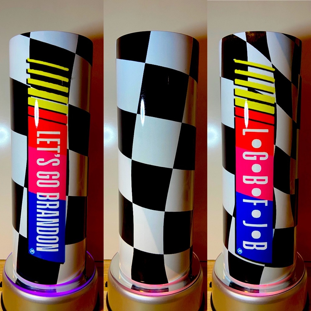 Sublimation 20 oz tumbler